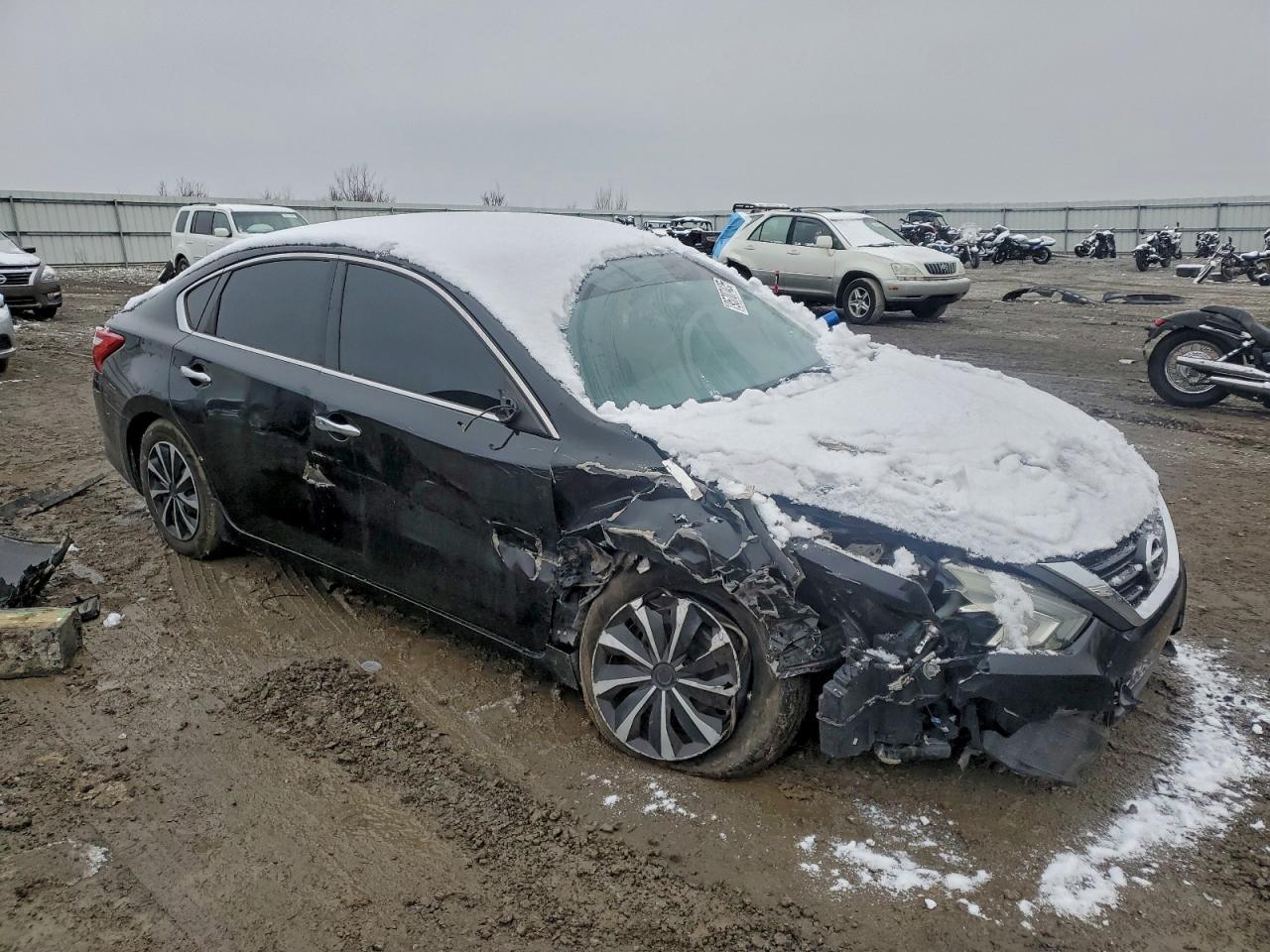 2016 NISSAN ALTIMA