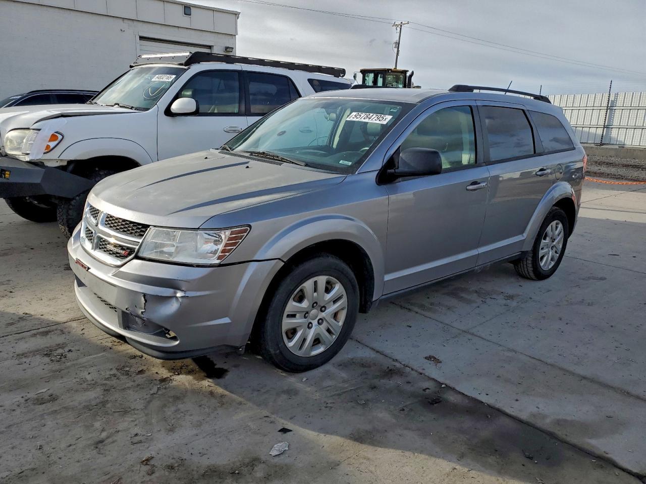 2016 DODGE JOURNEY