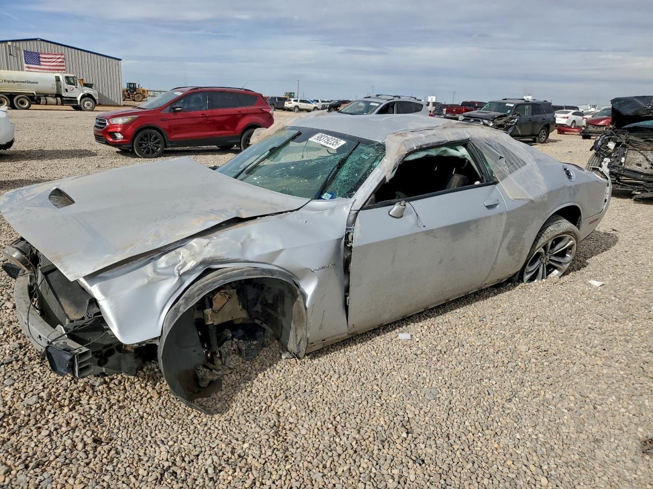 2020 DODGE Challenger