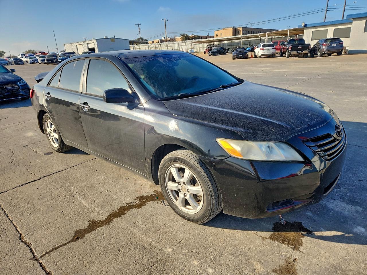 2009 TOYOTA CAMRY