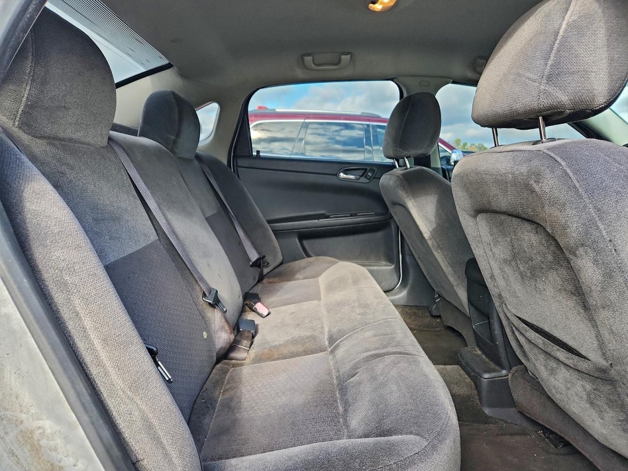 2013 CHEVROLET IMPALA