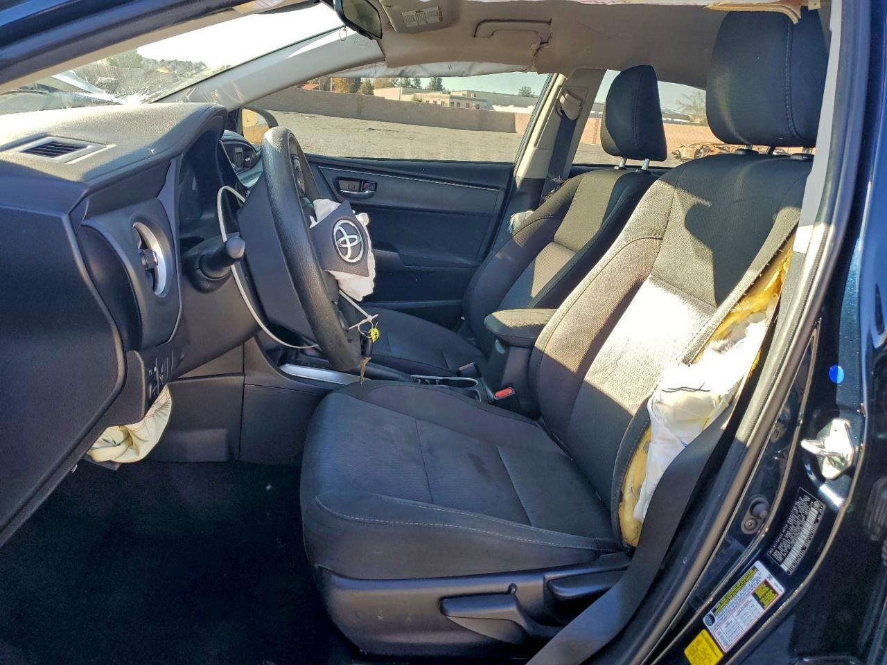 2019 TOYOTA COROLLA