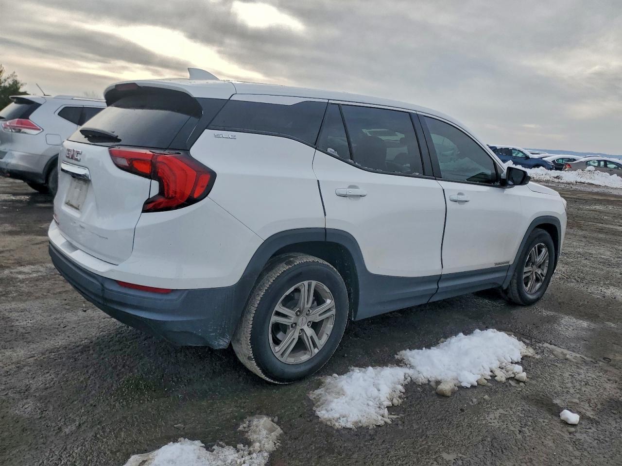 2020 GMC Terrain