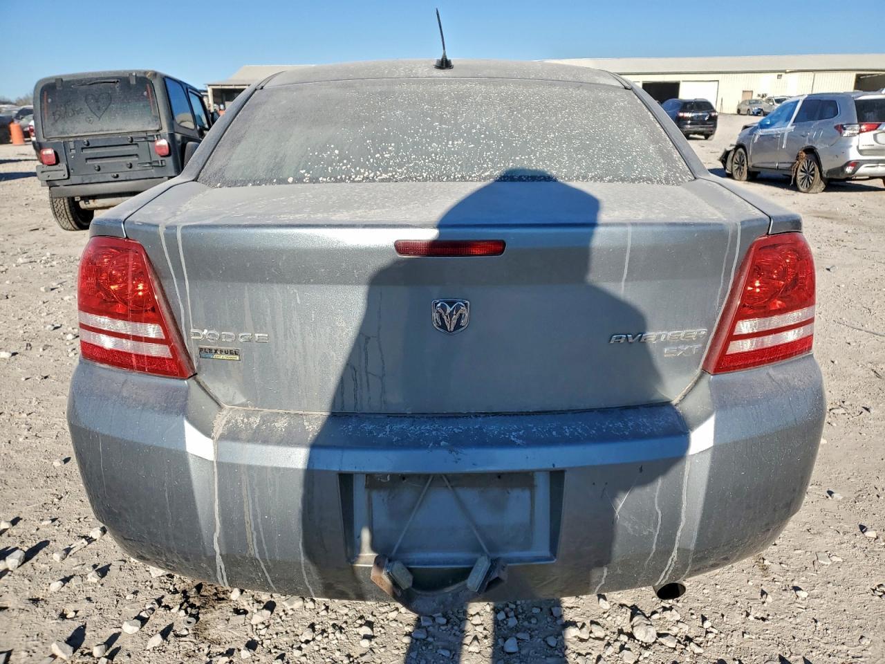 2010 DODGE Avenger