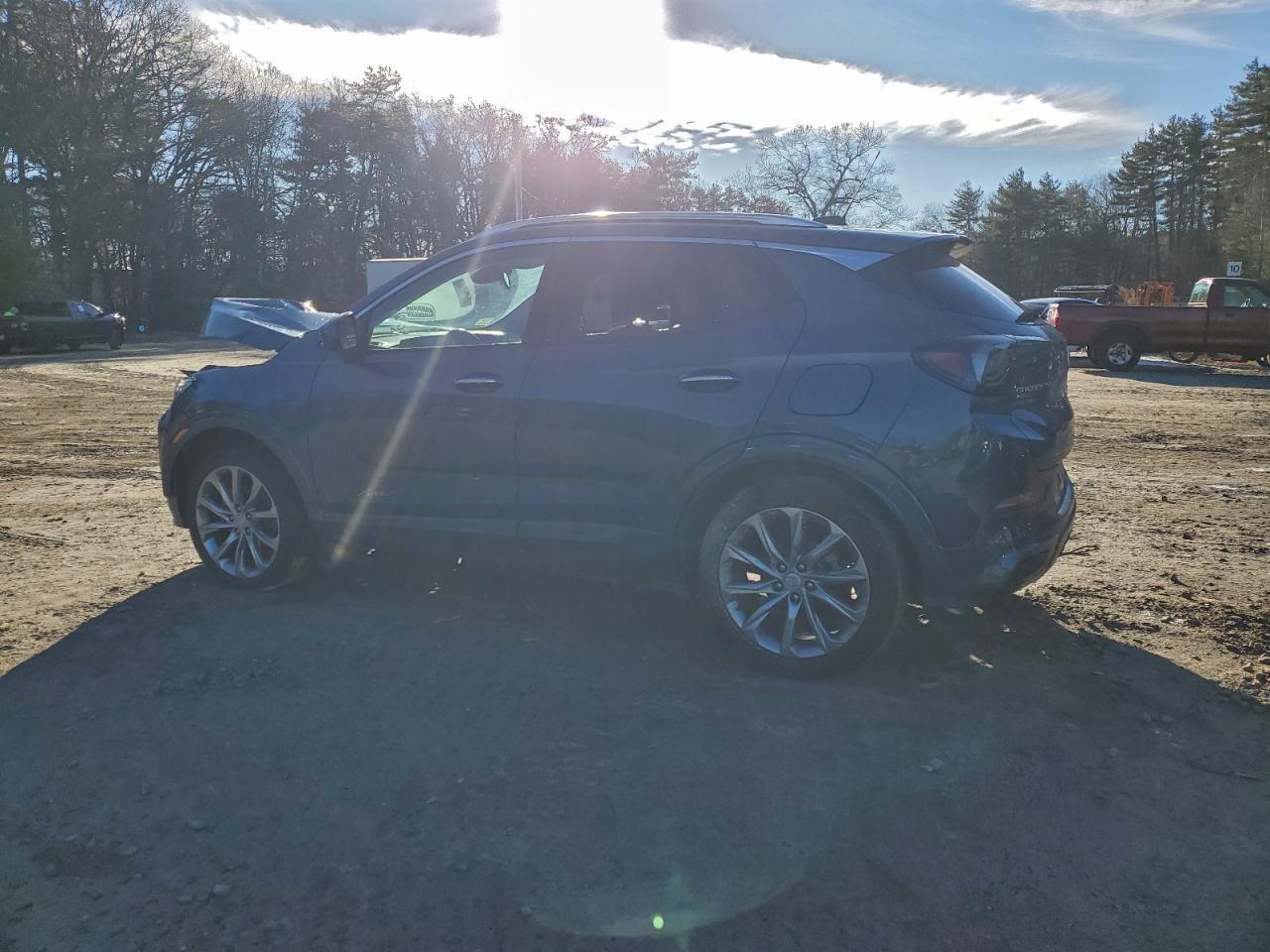 2024 BUICK Encore GX