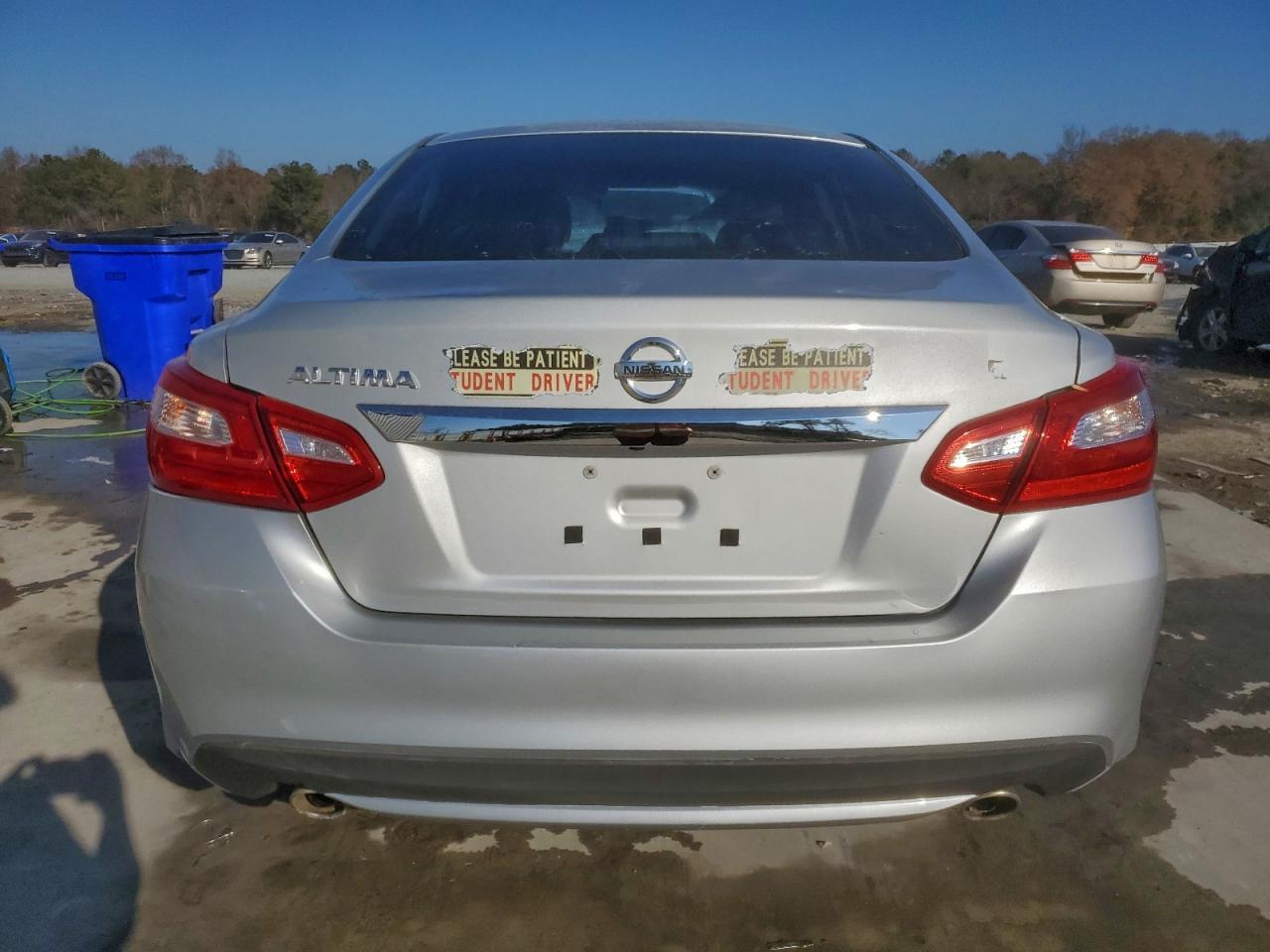2016 NISSAN ALTIMA