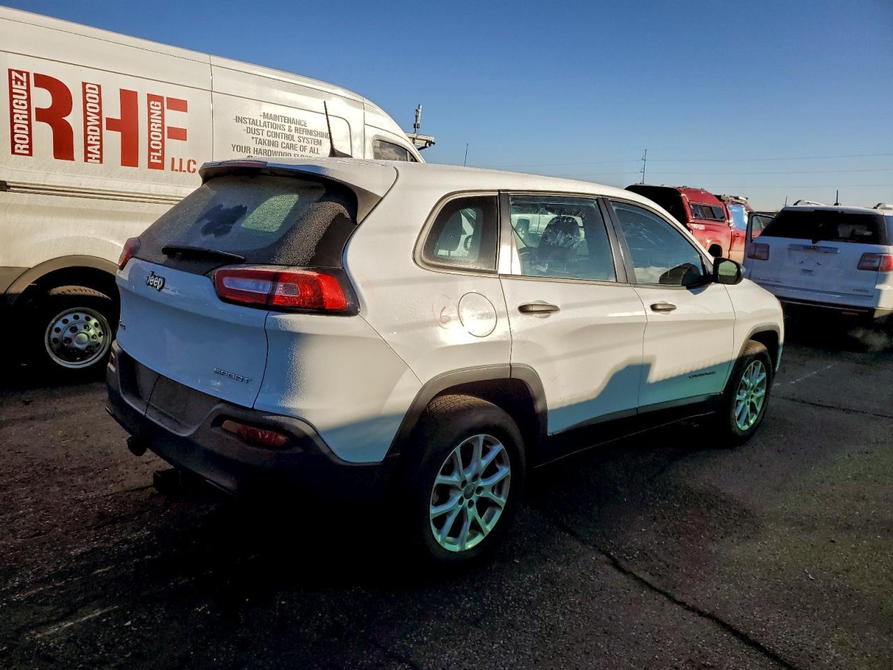2017 JEEP CHEROKEE