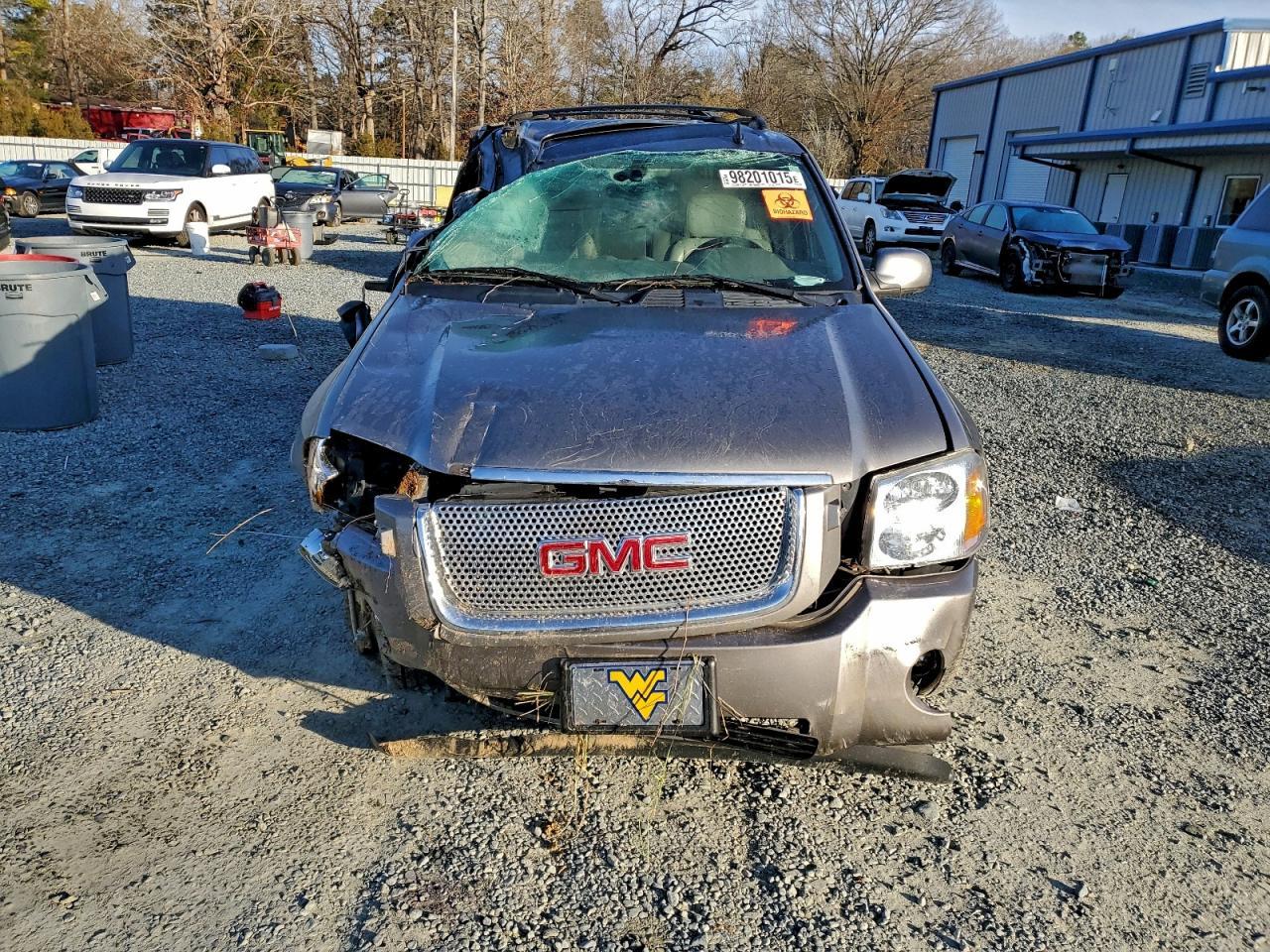 2006 GMC Envoy
