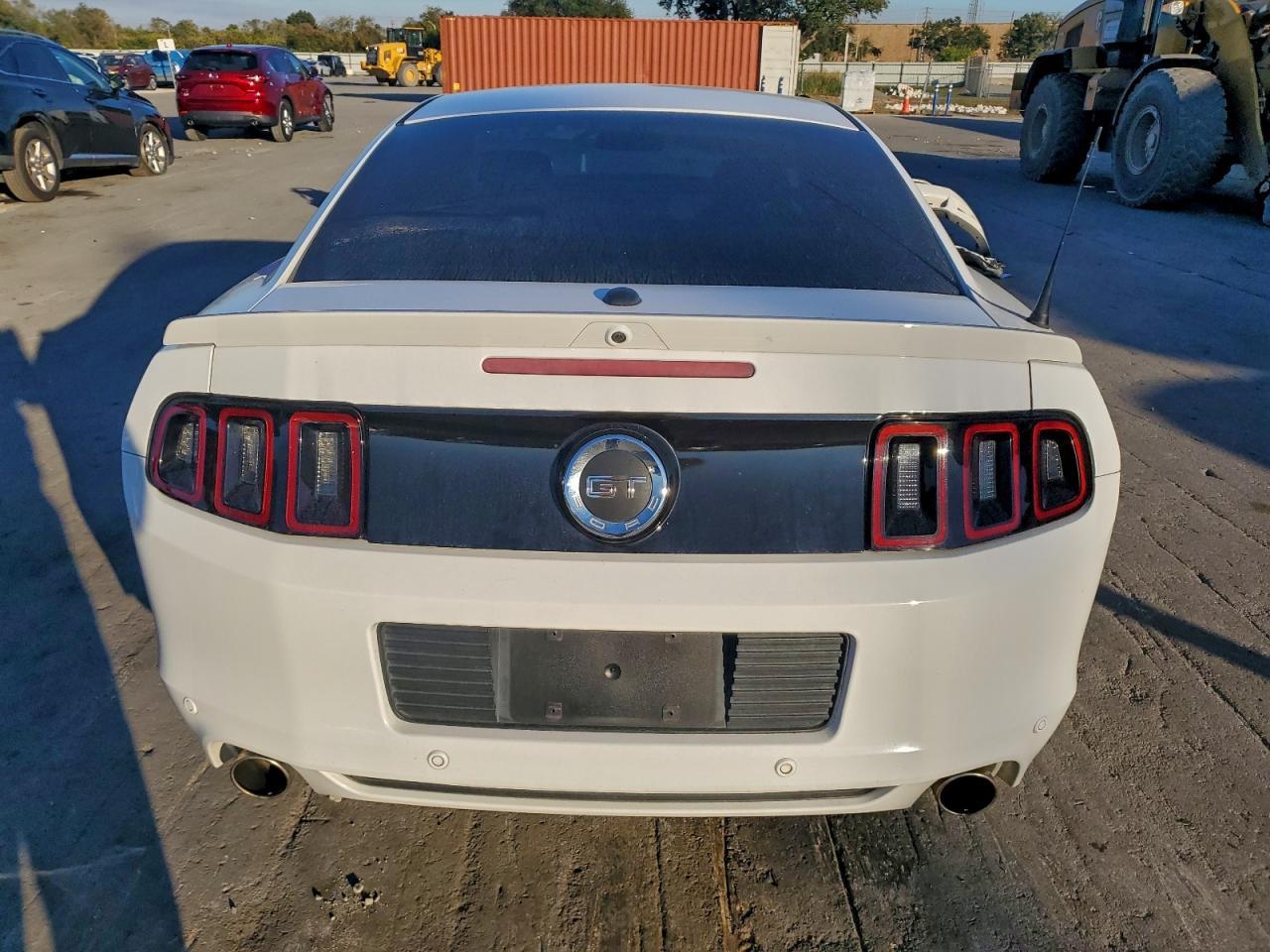 2014 FORD MUSTANG