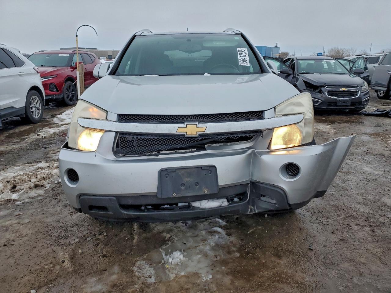 2009 CHEVROLET EQUINOX