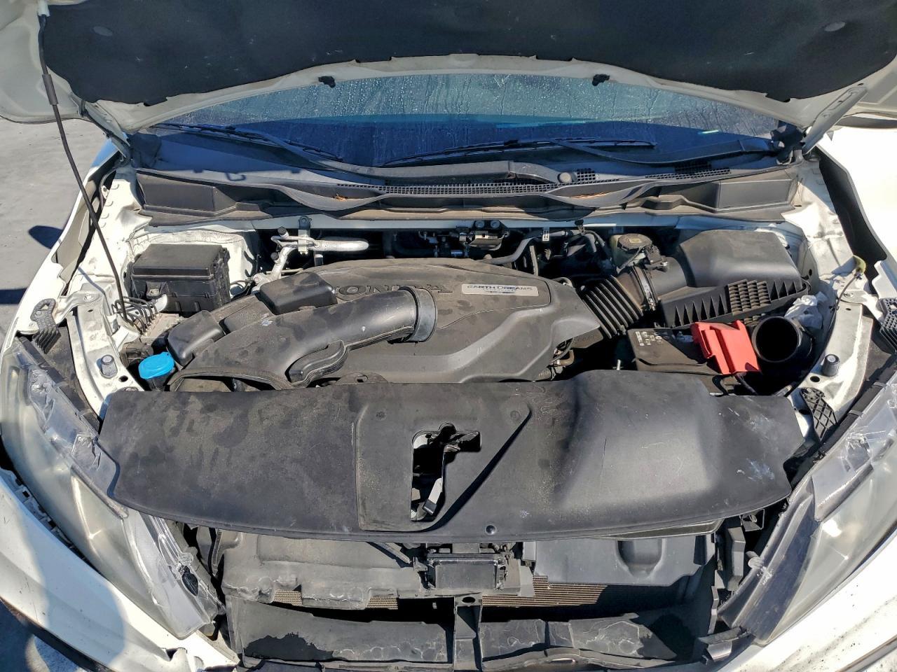 2019 HONDA ODYSSEY