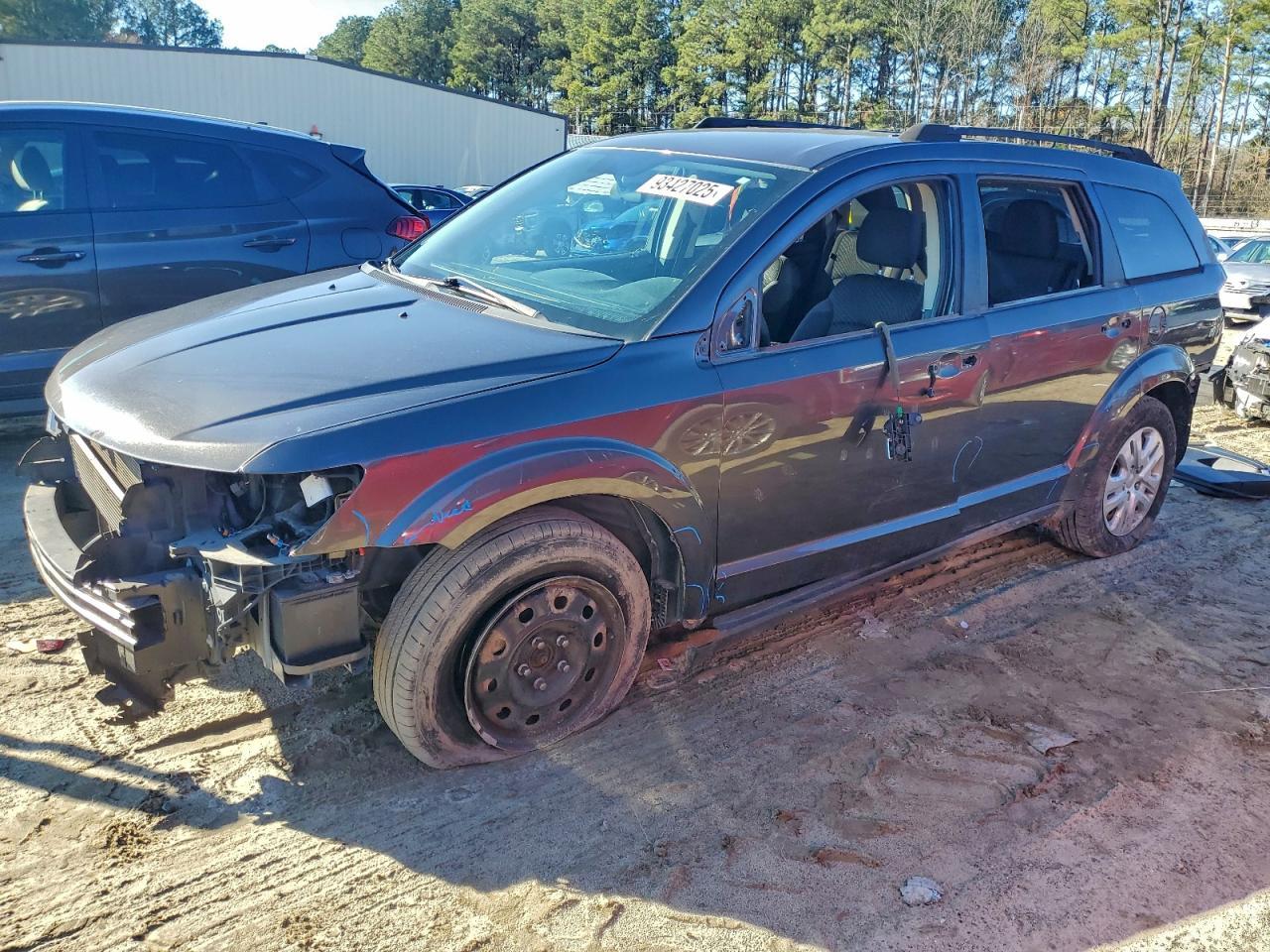 2018 DODGE JOURNEY