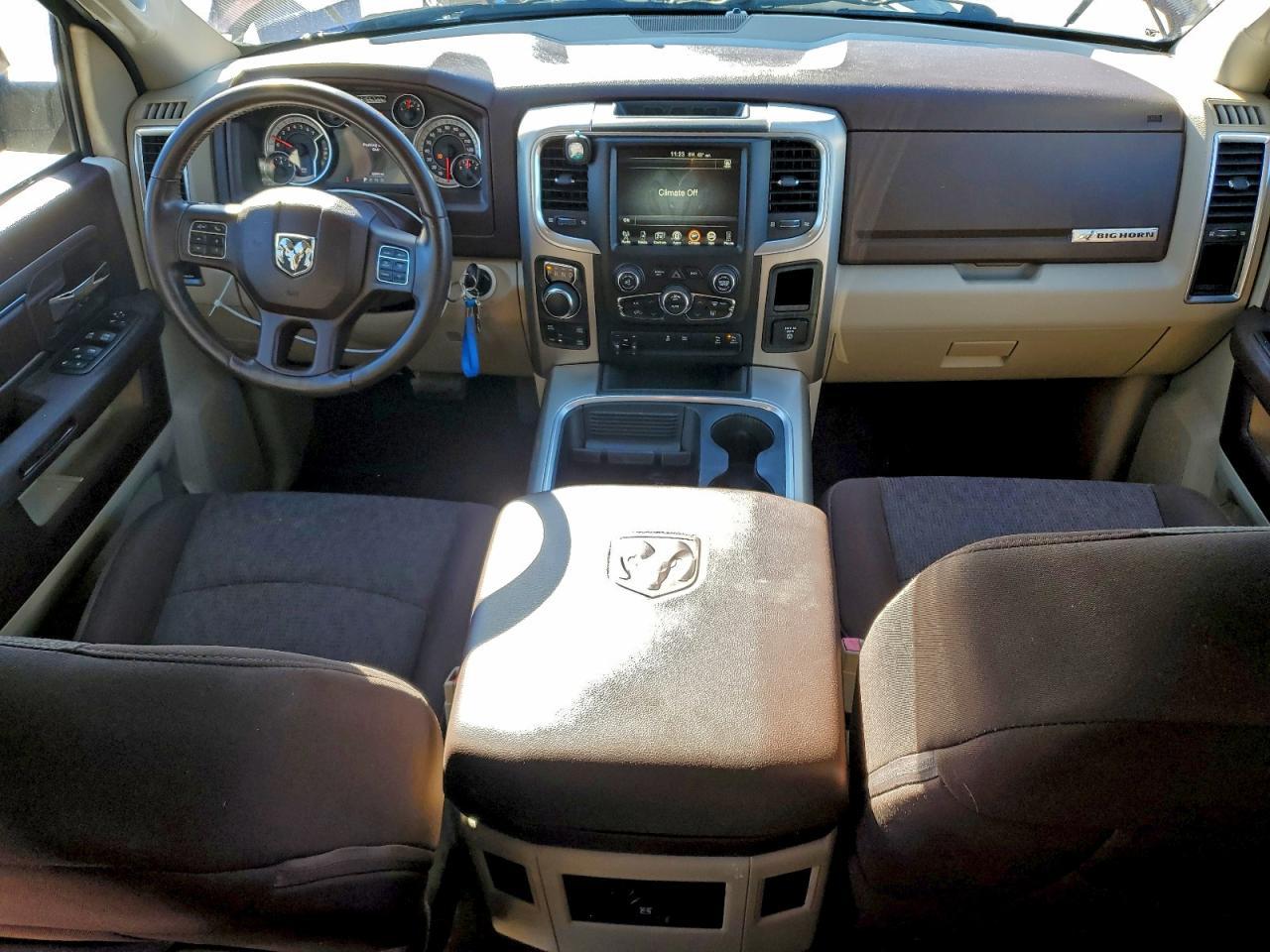 2017 RAM 1500