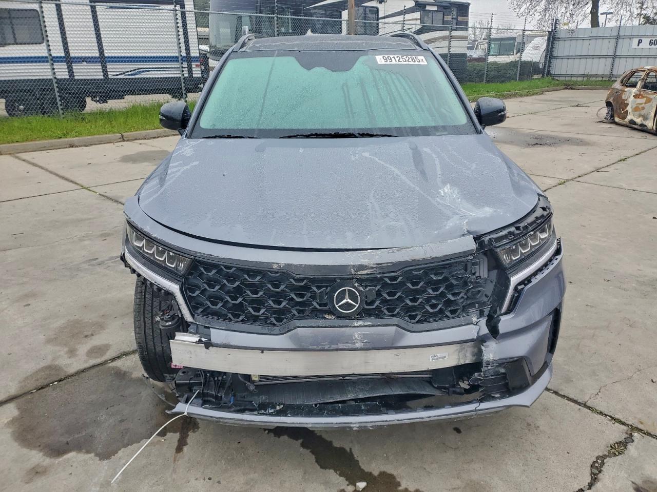 2022 KIA SORENTO