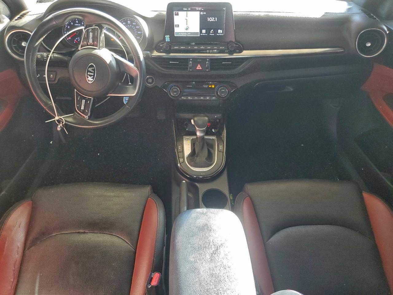 2020 KIA FORTE