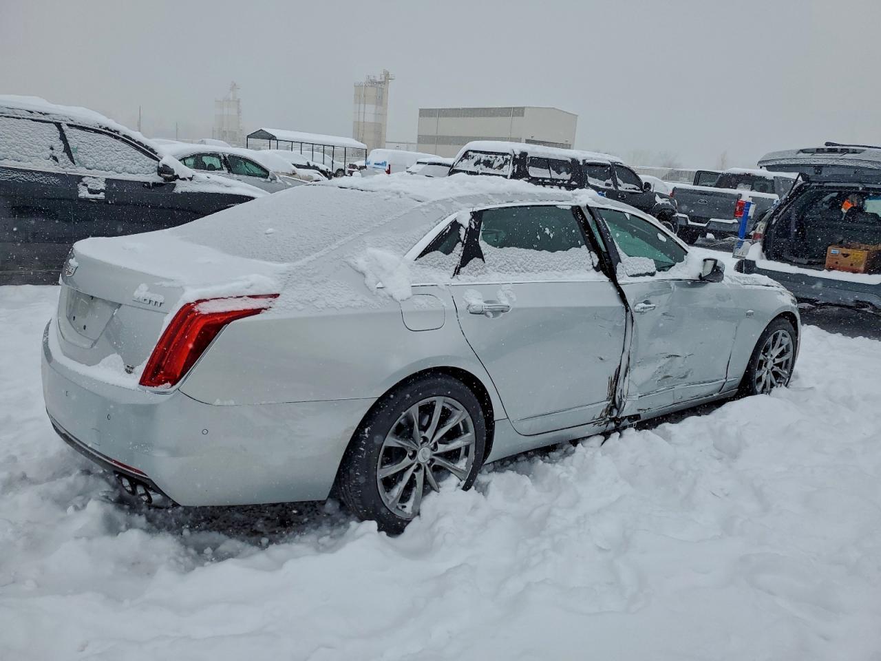 2016 CADILLAC CT6