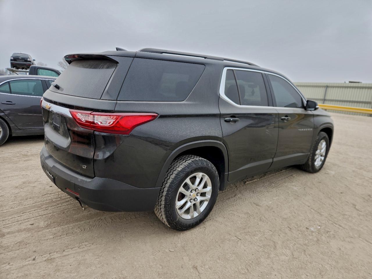 2019 CHEVROLET TRAVERSE