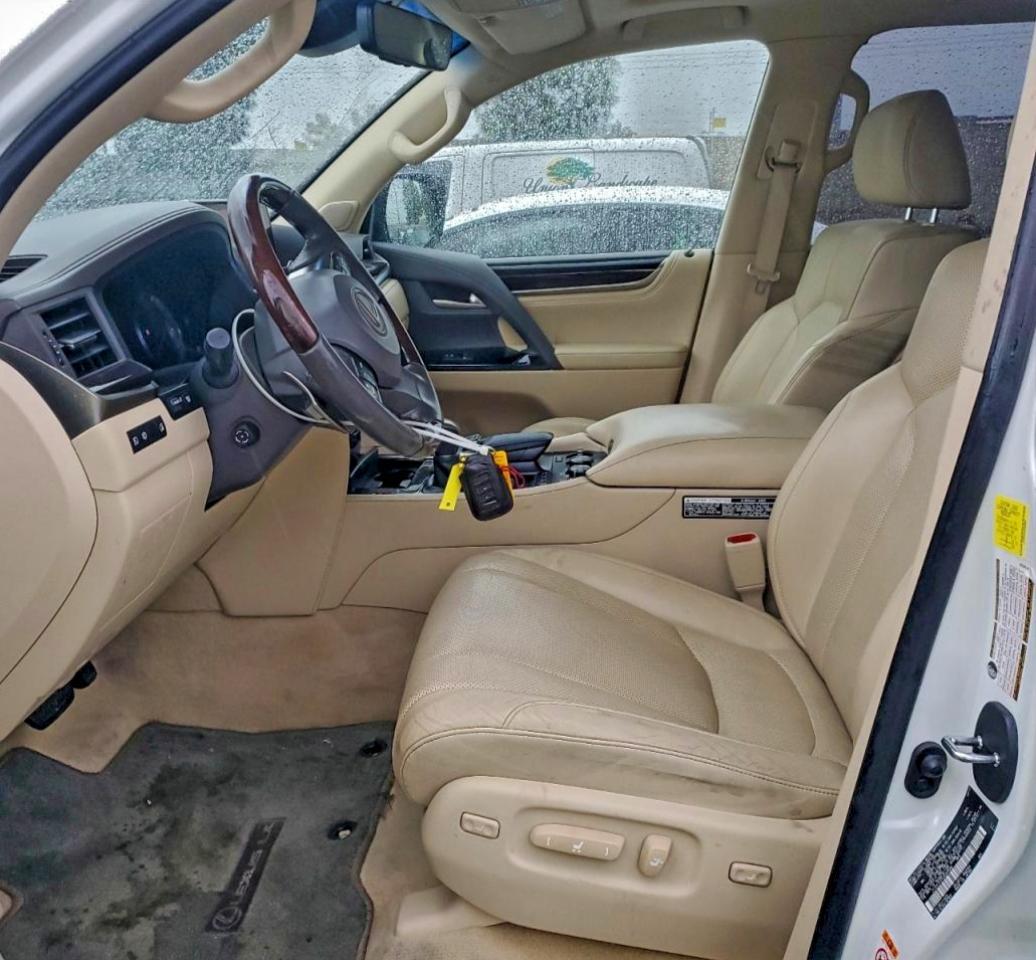 2018 LEXUS LX 570