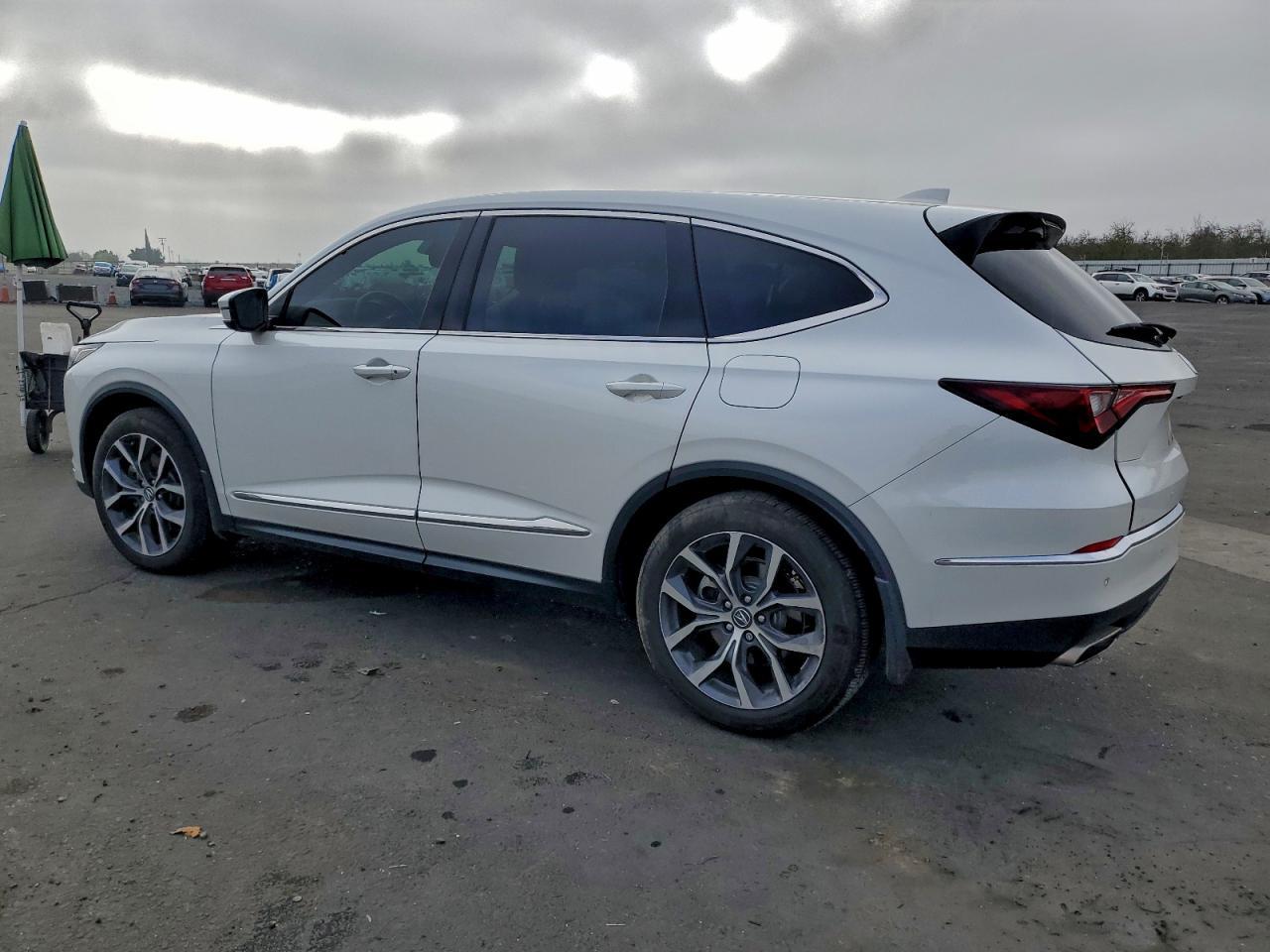 2022 ACURA MDX