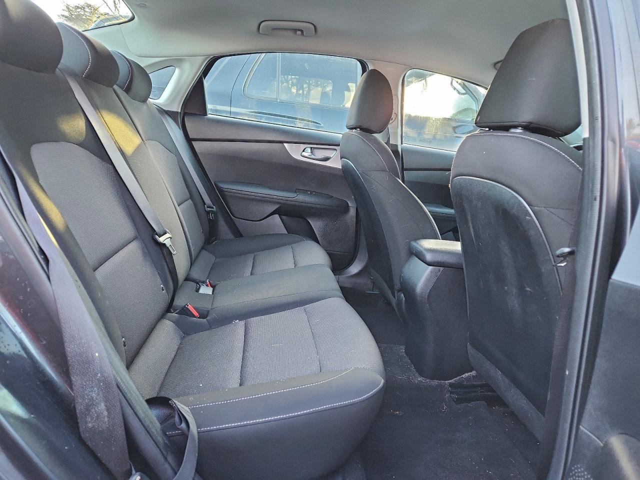 2024 KIA FORTE