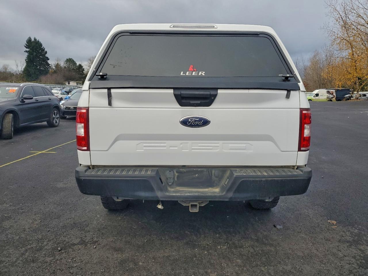 2019 FORD F-150