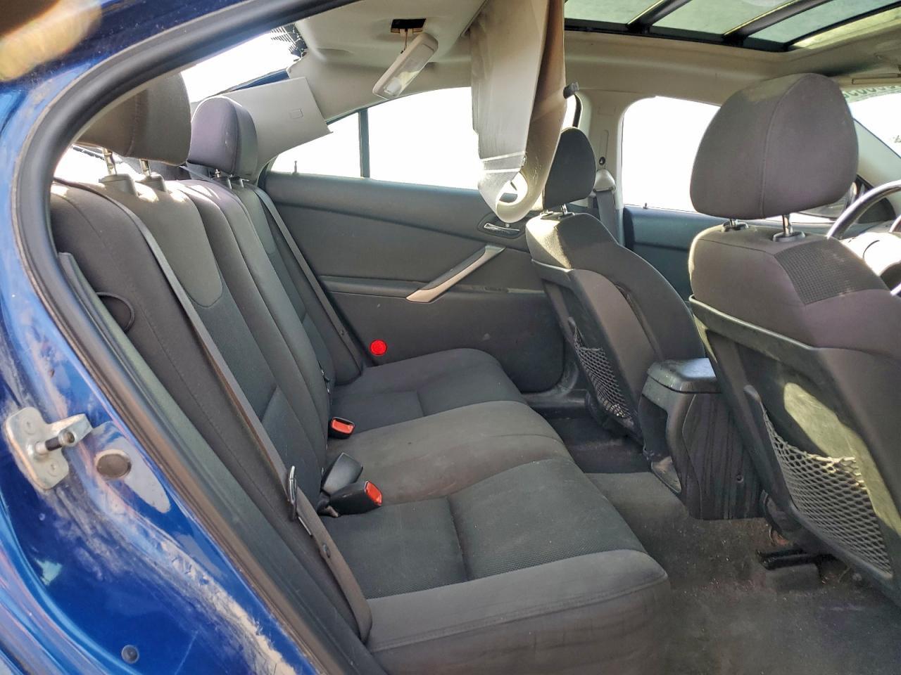 2007 PONTIAC G6