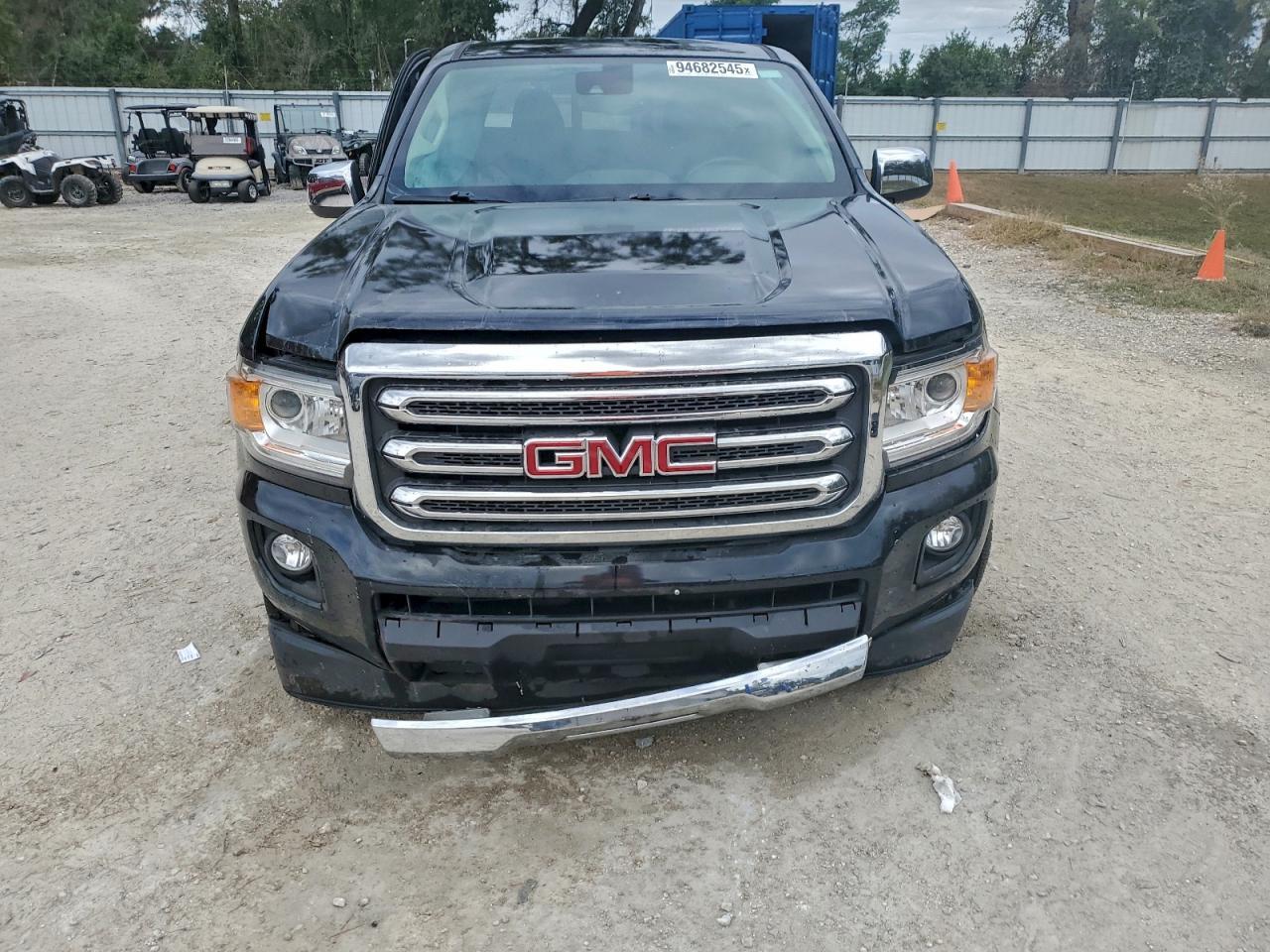 2017 GMC CANYON