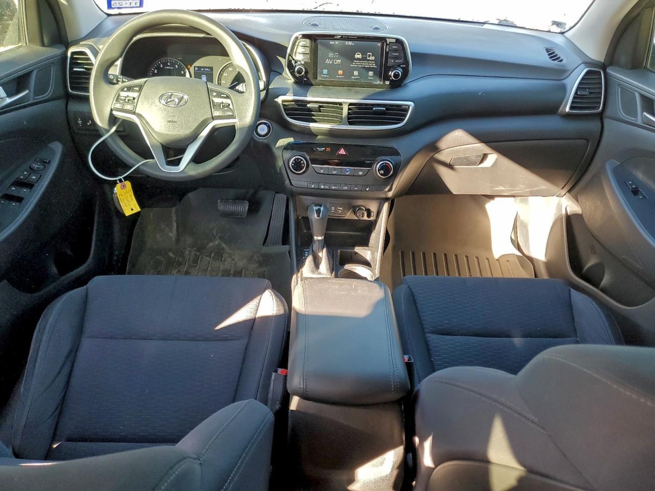 2021 HYUNDAI TUCSON
