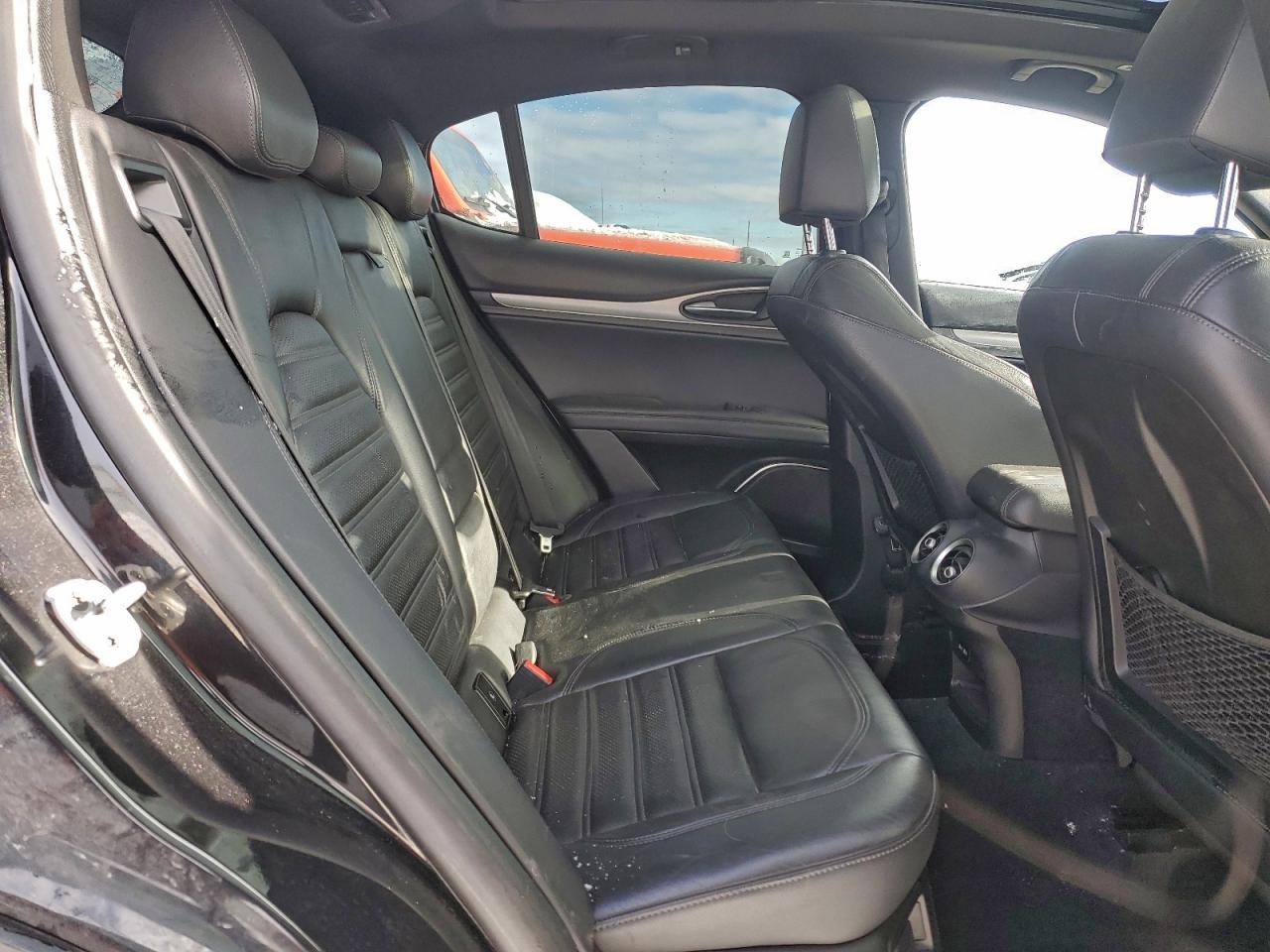2018 ALFA ROMEO Stelvio