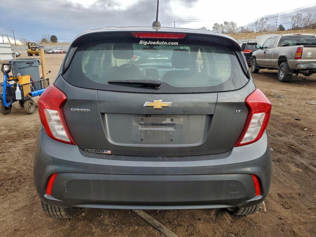 2020 CHEVROLET Spark