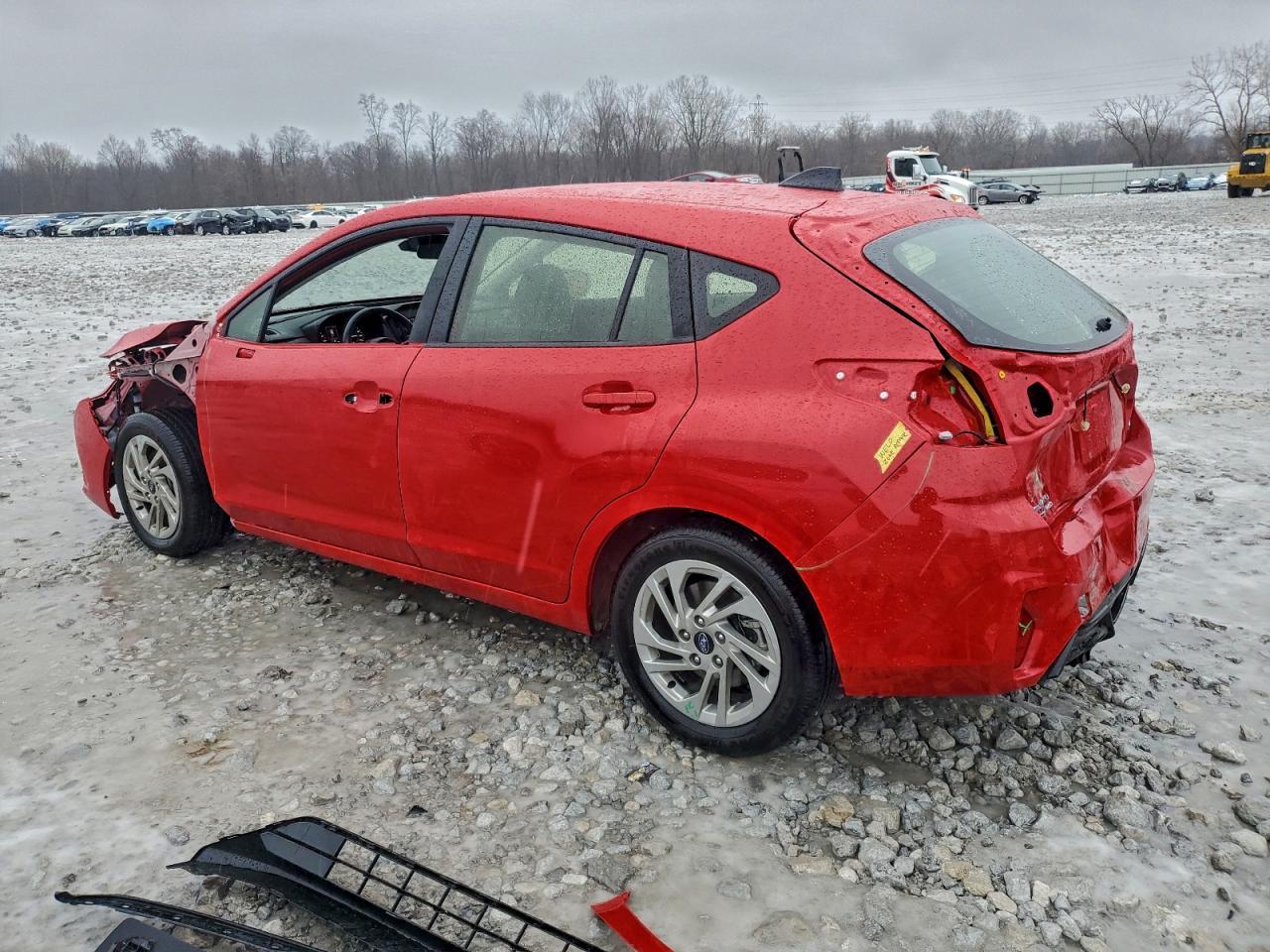 2025 SUBARU IMPREZA