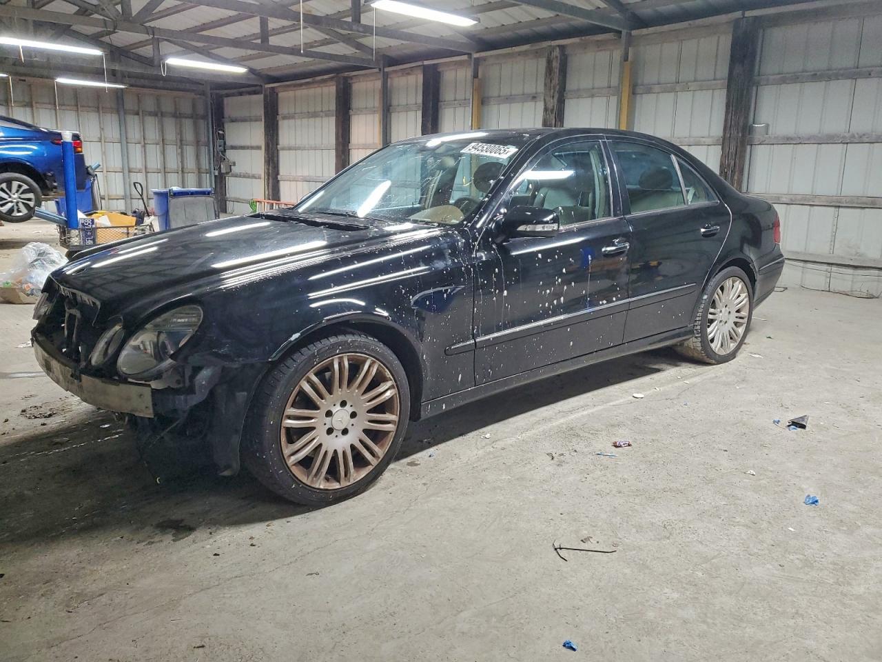 2008 MERCEDES-BENZ E-Class