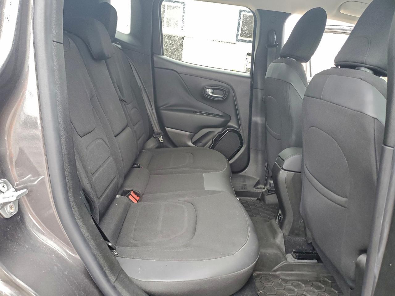 2017 JEEP Renegade