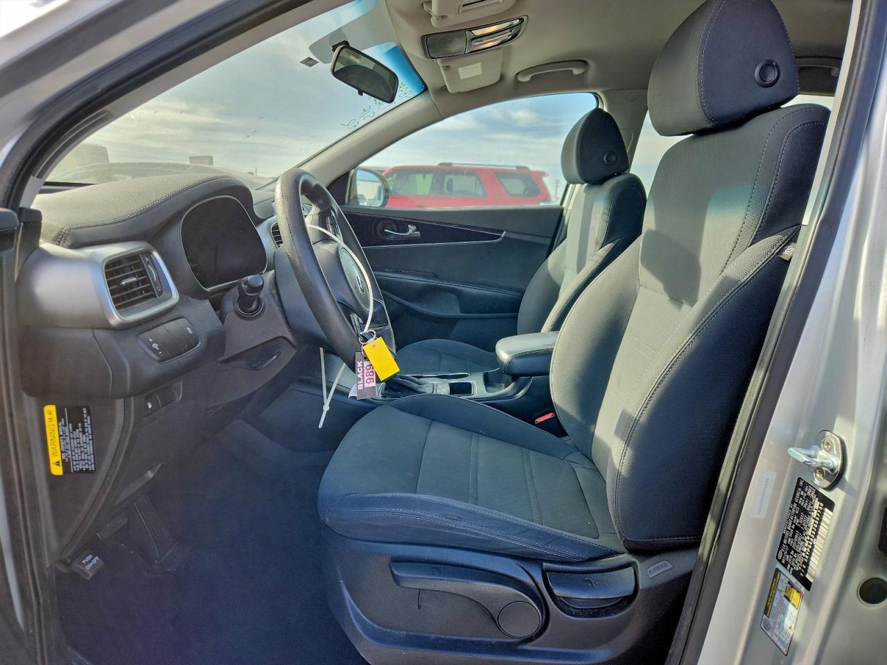 2018 KIA SORENTO