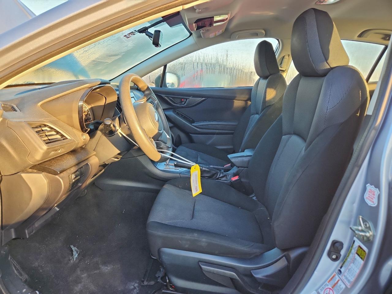 2019 SUBARU IMPREZA