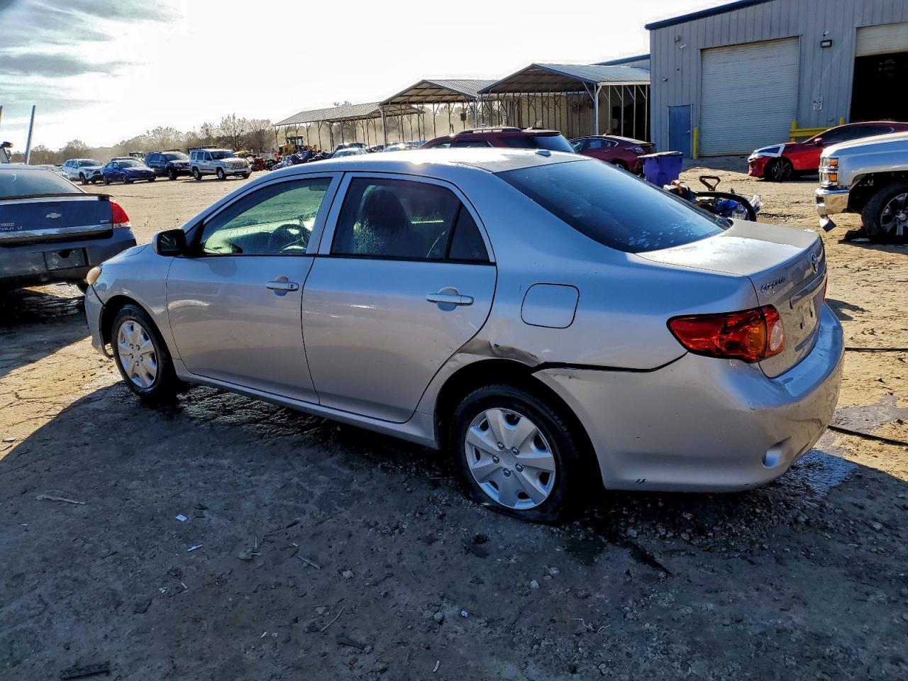 2010 TOYOTA COROLLA