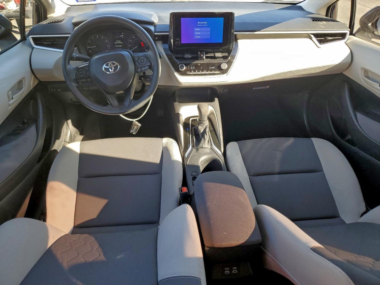2025 TOYOTA COROLLA