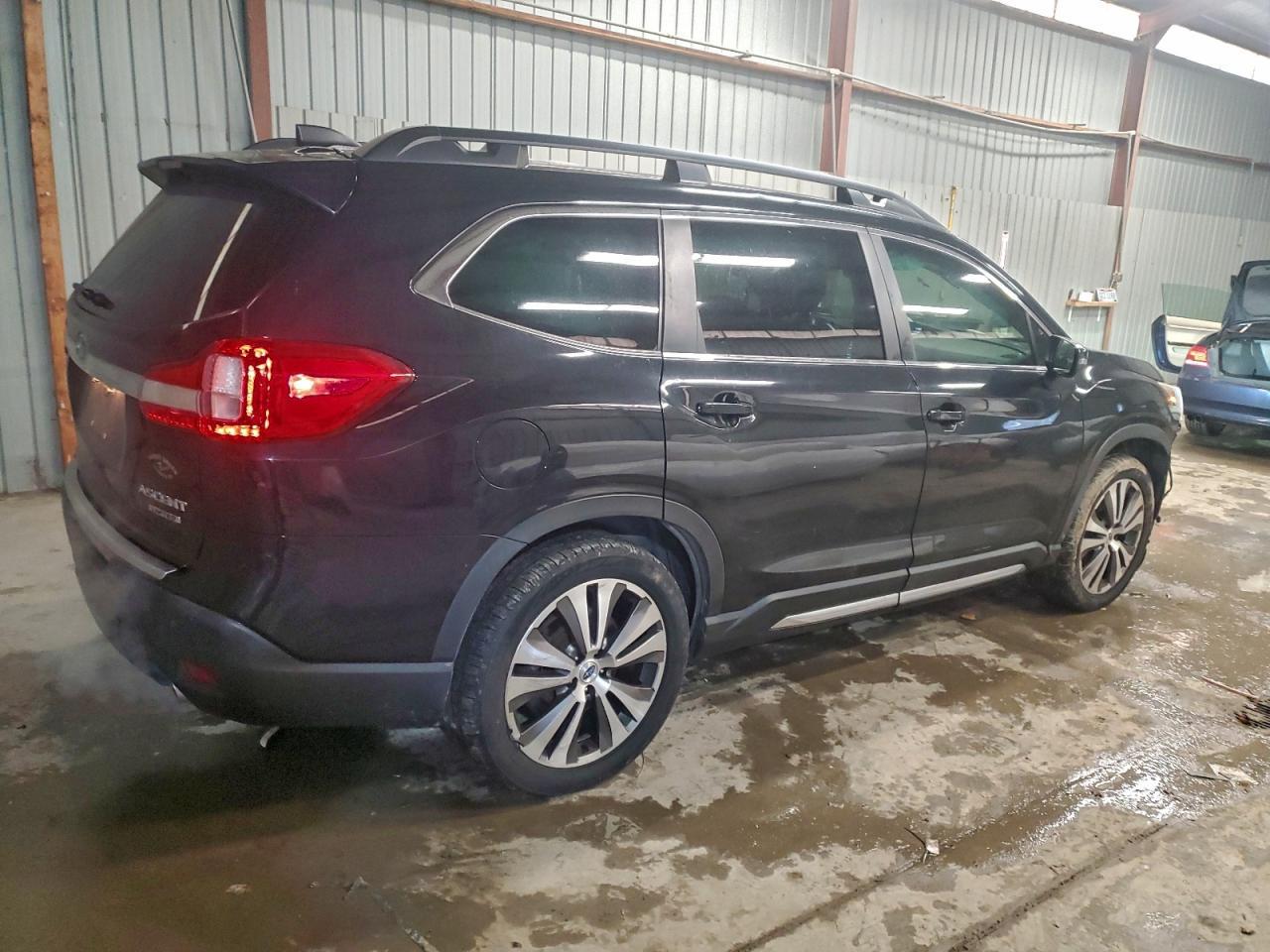 2019 SUBARU Ascent