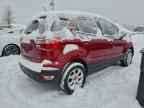 2018 FORD EcoSport