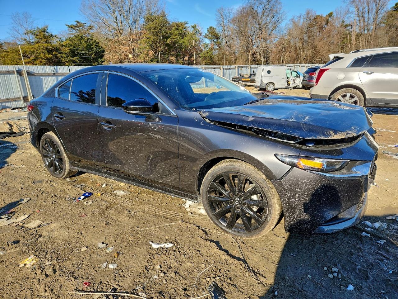 2025 MAZDA 3