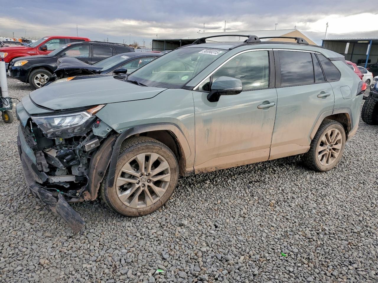 2021 TOYOTA RAV4