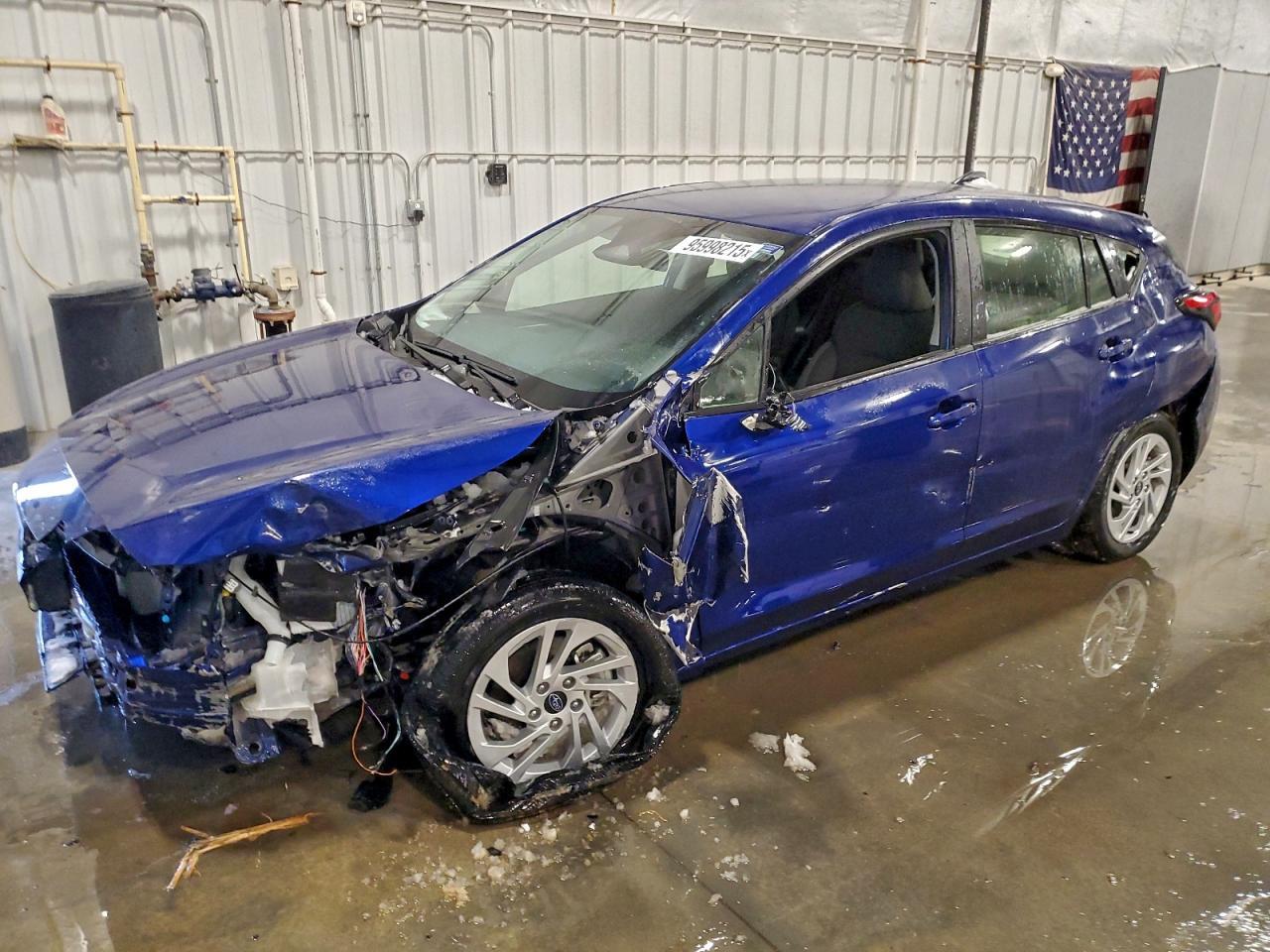 2024 SUBARU IMPREZA