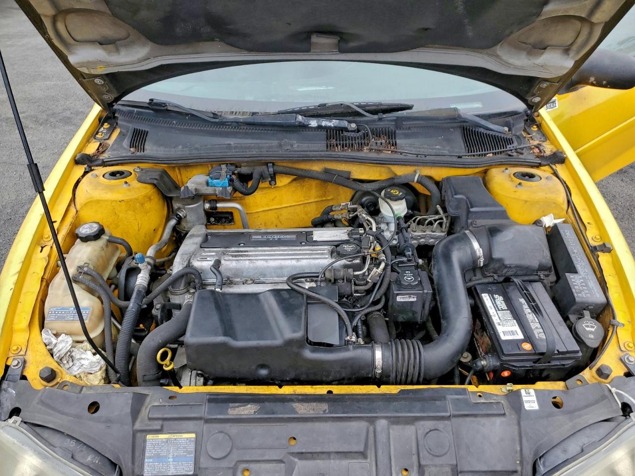 2003 CHEVROLET Cavalier