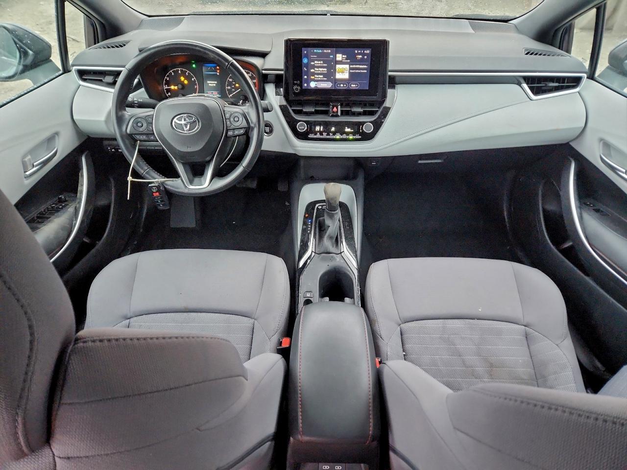2023 TOYOTA