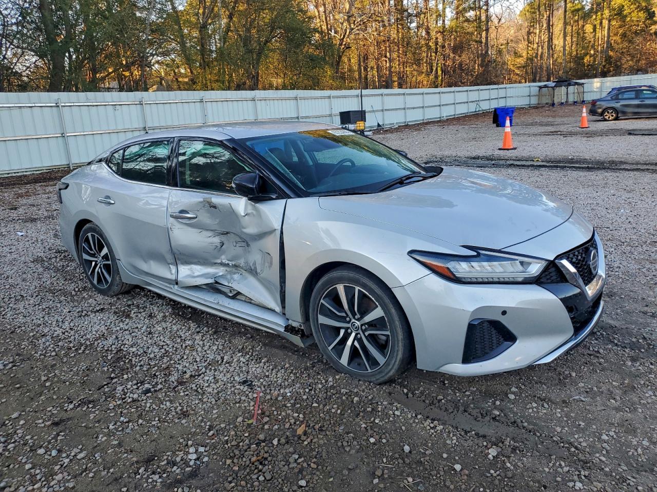 2021 NISSAN Maxima