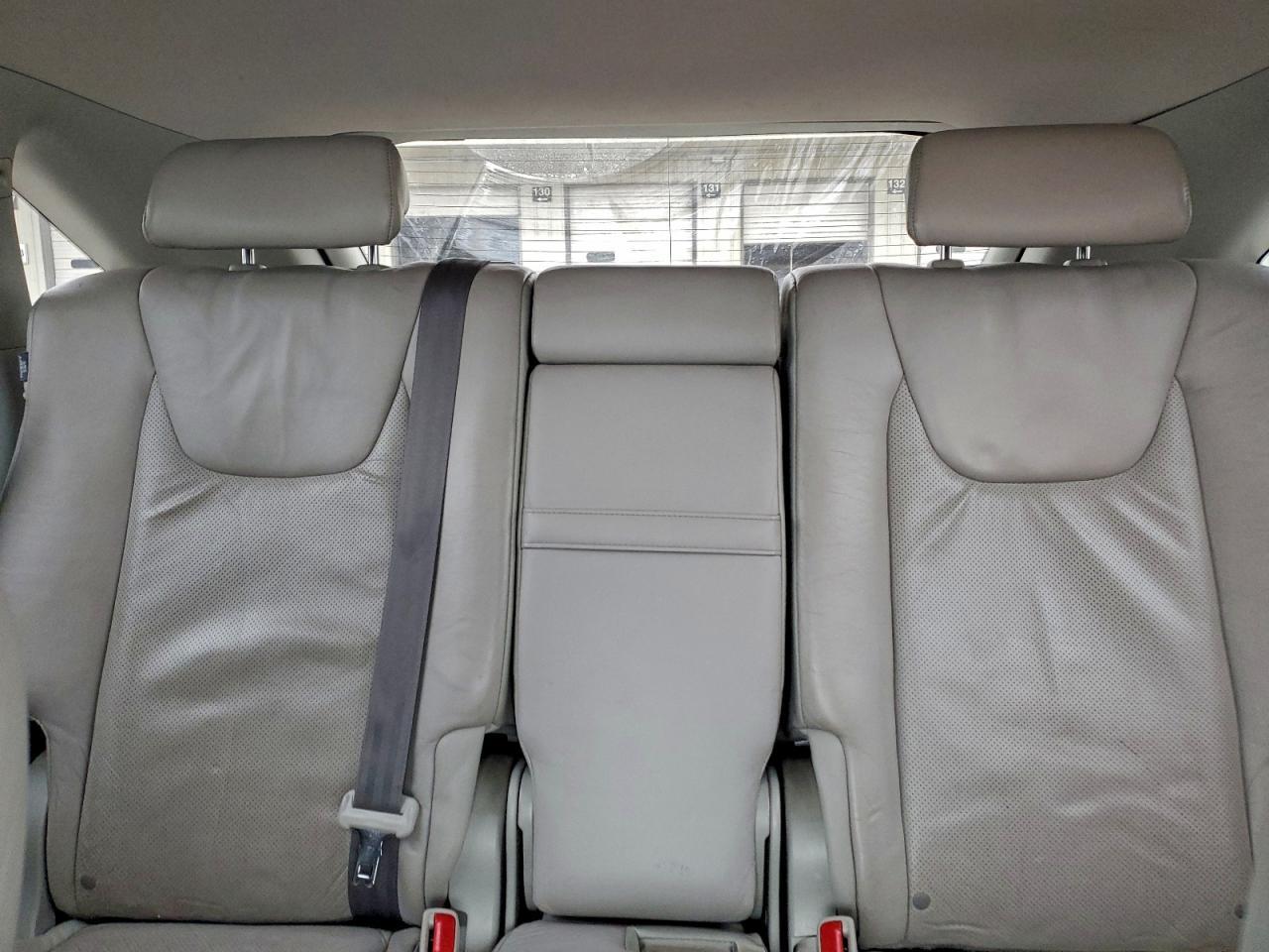 2010 LEXUS RX 450H
