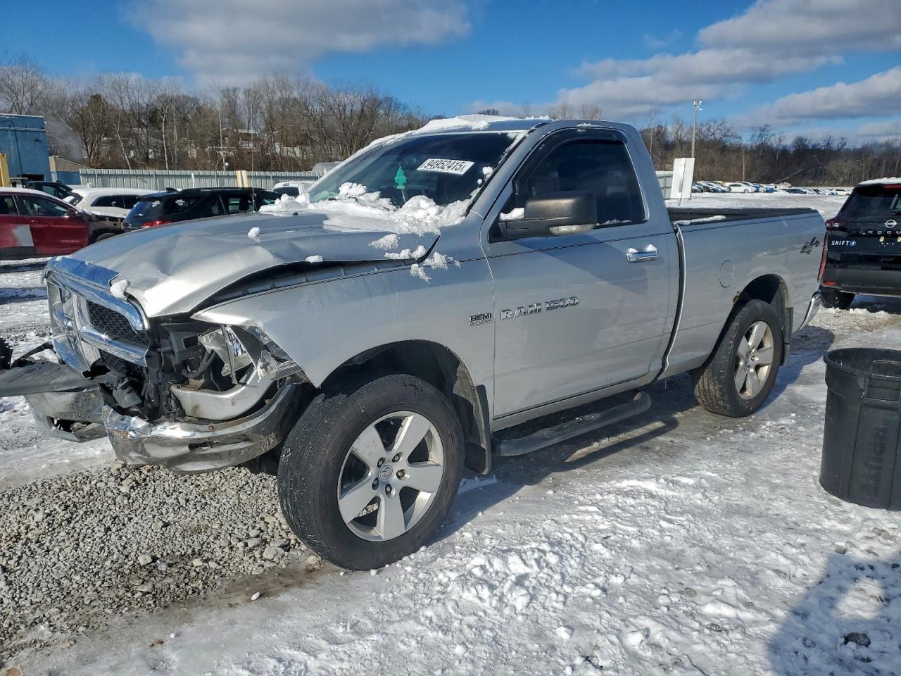 2011 DODGE RAM 1500