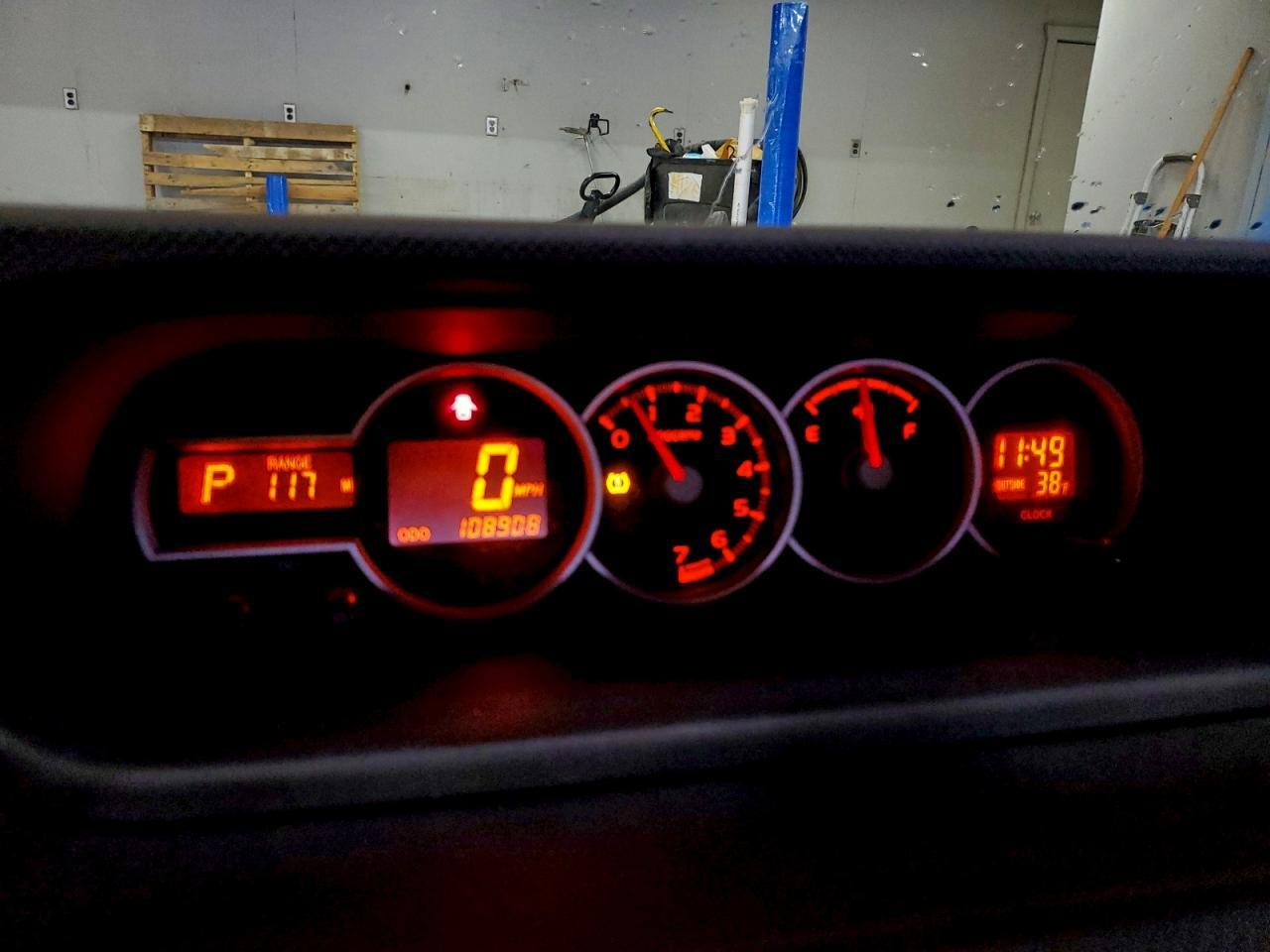 2011 TOYOTA SCION