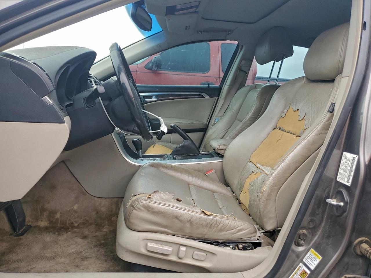 2008 ACURA TL
