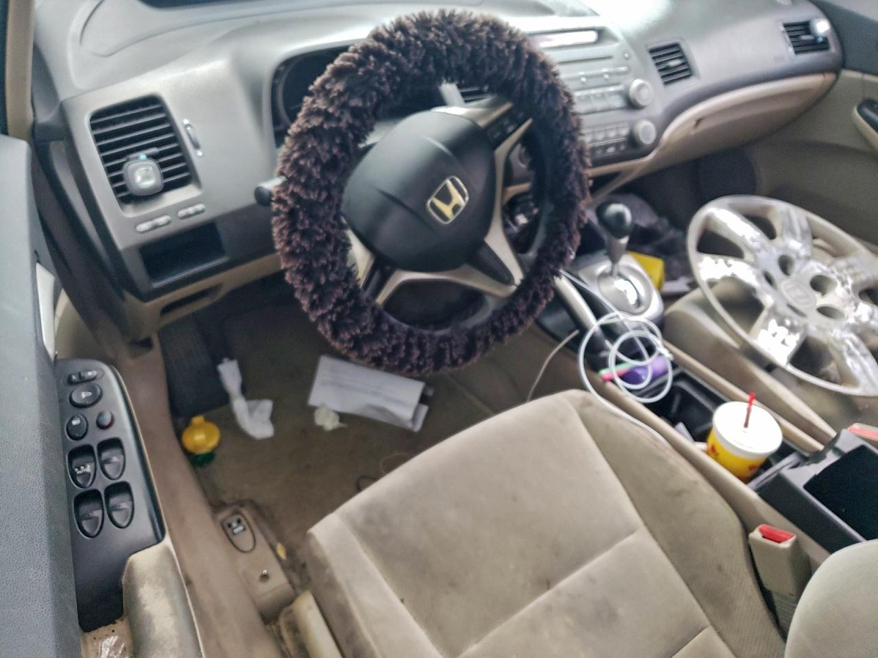 2009 HONDA CIVIC